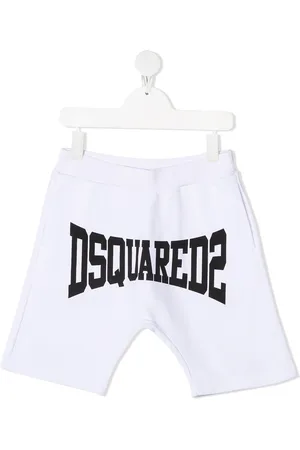 Dsquared2 Shorts sportivi con stampa