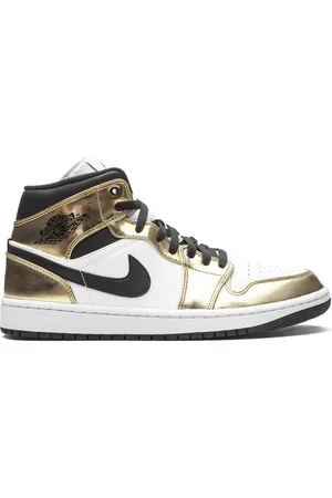Jordan Sneakers Air 1 Mid SE "Metallic Gold"