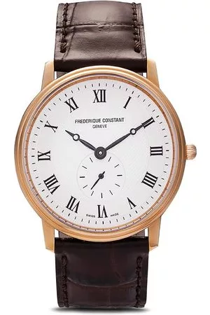 Frederique Constant Donna Orologi - Orologio Constant Slimline - Rosa