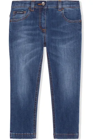 Dolce & Gabbana Jeans skinny a vita media