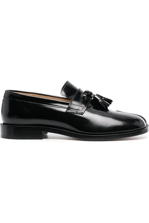 Maison Margiela Mocassini Tabi con nappa