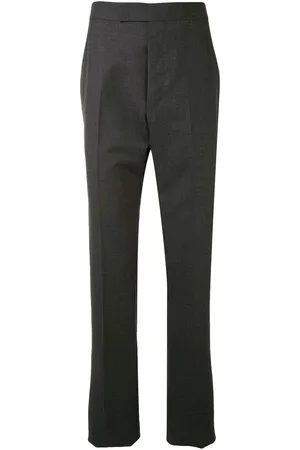 Thom Browne Pantaloni crop