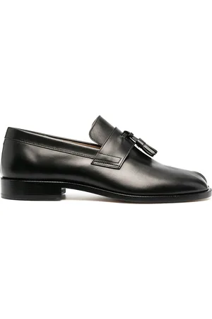 Maison Margiela Mocassini Tabi con nappa
