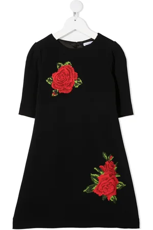 Dolce & Gabbana Abito con ricamo