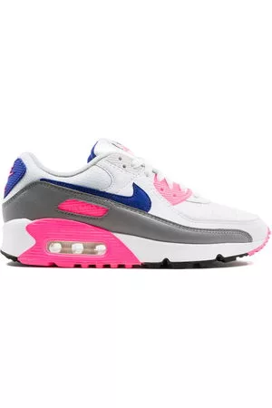 Nike Donna Sneakers - Sneakers Air Max 90 - Bianco