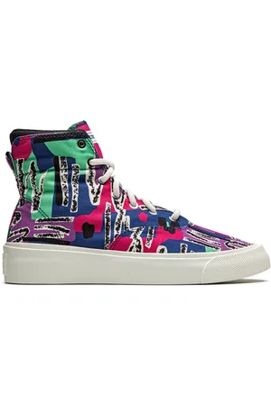 Converse Sneakers Skid Grip Hi Vans x Fear Of God