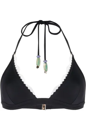 Stella McCartney Costume intero con ruches