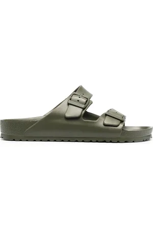 Birkenstock Sandali Arizona con fibbia