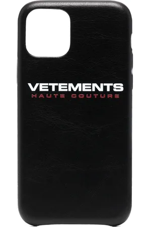 Vetements Cover per iPhone 11 Pro con stampa