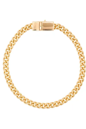 TOM WOOD Bracciale a maglia barbazzale