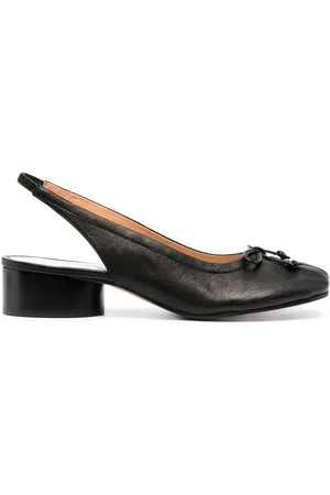 Maison Margiela Pumps con punta Tabi 40mm
