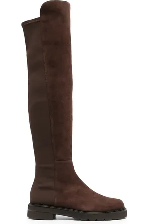 Stuart Weitzman Stivali al ginocchio