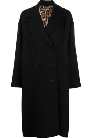 Dolce & Gabbana Cappotto doppiopetto