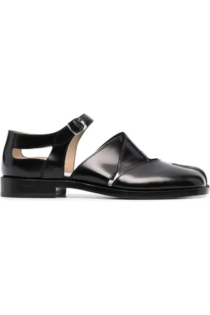 Maison Margiela Sandali Tabi con dettagli cut-out
