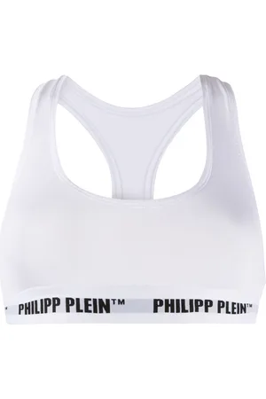 Philipp Plein Reggiseno sportivo