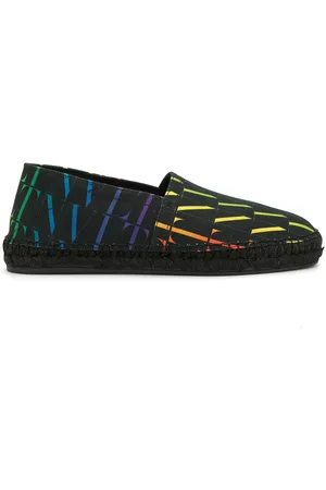 VALENTINO GARAVANI Espadrillas VLTN con stampa