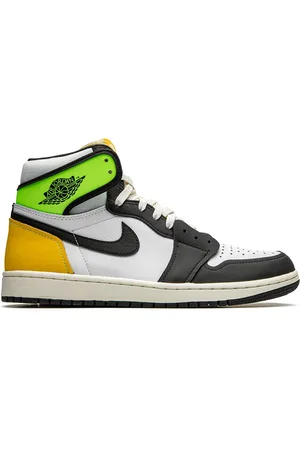 Jordan Sneakers Air 1 Retro High Volt Gold
