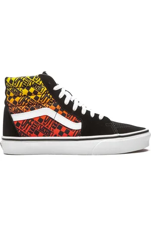 Vans Sneakers Sk8 Hi Flame