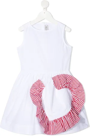 Simonetta Abito svasato smanicato