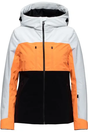 Aztech Piumino con design color-block Ajax