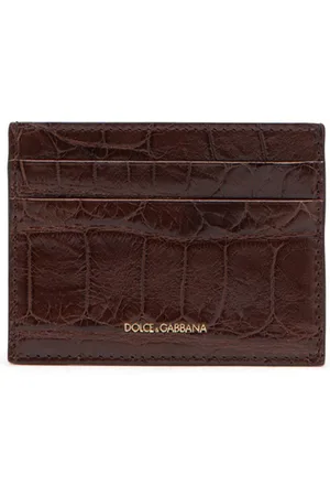 Dolce & Gabbana Portacarte con logo