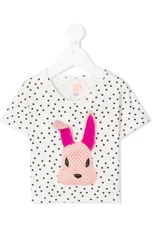 Wauw Capow by Bangbang T-shirt con ricamo
