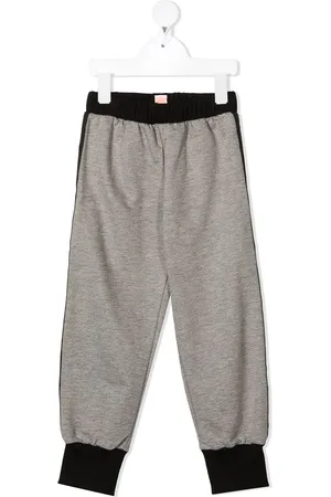 Wauw Capow by Bangbang Pantaloni con zip laterale