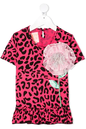 Wauw Capow by Bangbang T-shirt con stampa