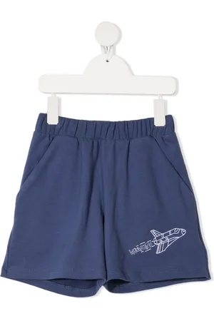 Wauw Capow by Bangbang Shorts Ace con stampa