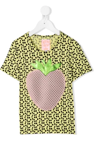 Wauw Capow by Bangbang T-shirt a pois Johanna