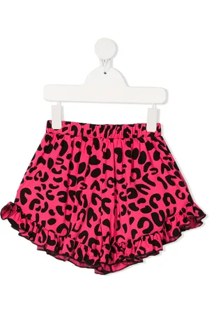 Wauw Capow by Bangbang Shorts con ruches Augusta