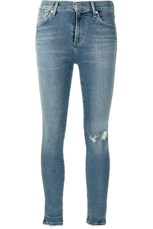 Citizens of Humanity Jeans skinny crop