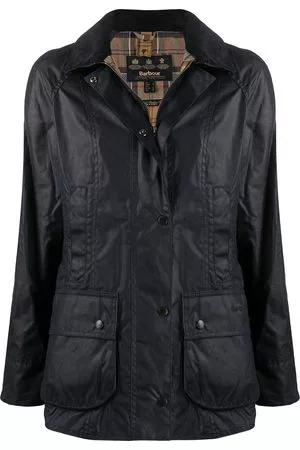 Barbour Donna Giacche - Giacca Beadnel - Blu