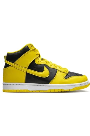 Nike "Sneakers Dunk High SP ""Varsity Maize"""