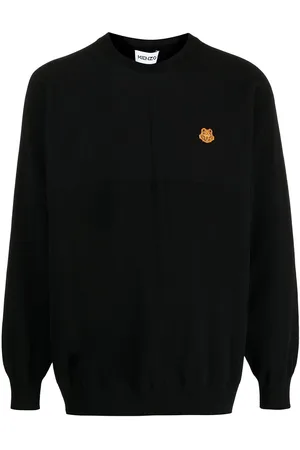 Kenzo Maglione con applicazione