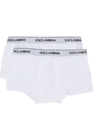 Dolce & Gabbana Boxer con ricamo