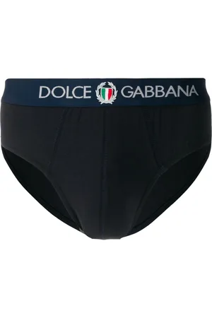 Dolce & Gabbana Boxer con ricamo