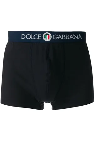 Dolce & Gabbana Boxer con banda logo