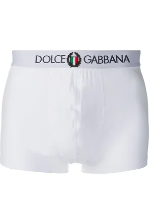 Dolce & Gabbana Boxer con ricamo