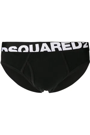 Dsquared2 Slip con stampa
