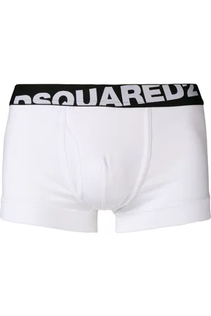 Dsquared2 Boxer con stampa