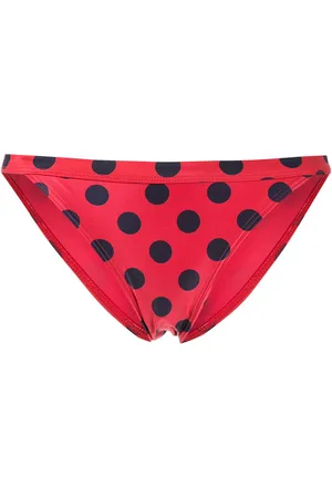 Duskii Slip bikini con stampa