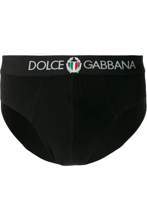 Dolce & Gabbana Boxer con ricamo