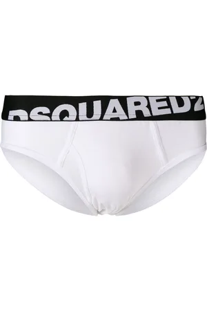 Dsquared2 Slip con stampa