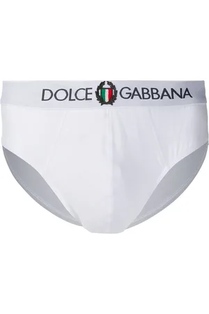 Dolce & Gabbana Boxer con ricamo