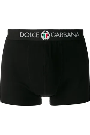 Dolce & Gabbana Boxer con ricamo