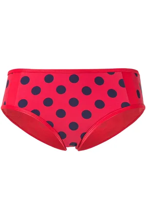 Duskii Slip bikini con stampa