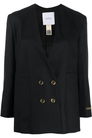 Patou Blazer doppiopetto