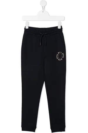 HUGO BOSS Pantaloni sportivi con stampa