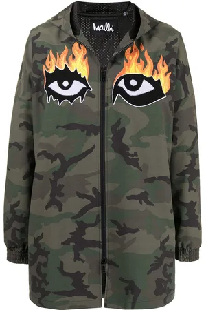 HACULLA Giacca Eyes On Fire